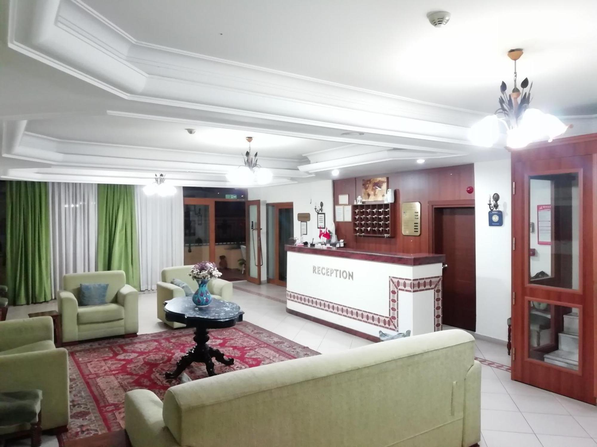 Hotel Ave Maria Selcuk Exterior photo