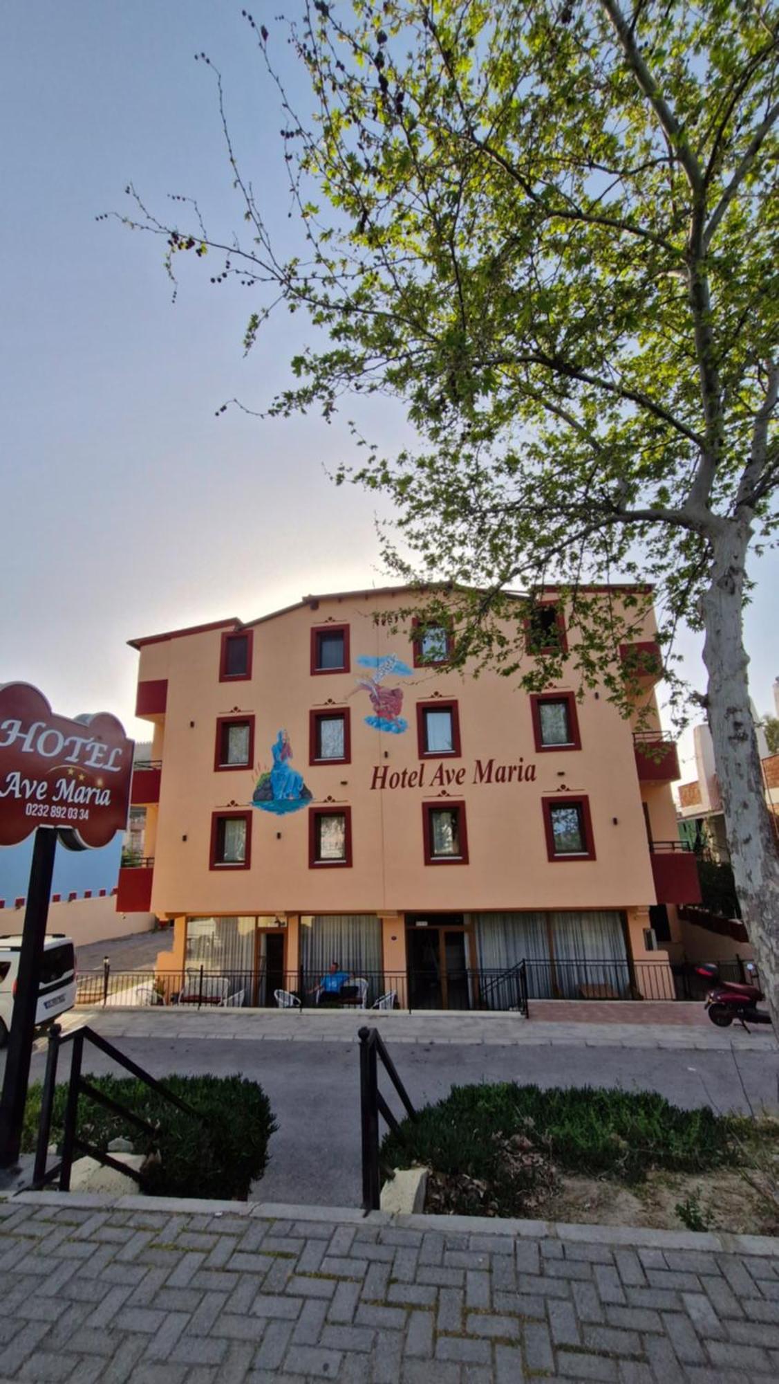 Hotel Ave Maria Selcuk Exterior photo