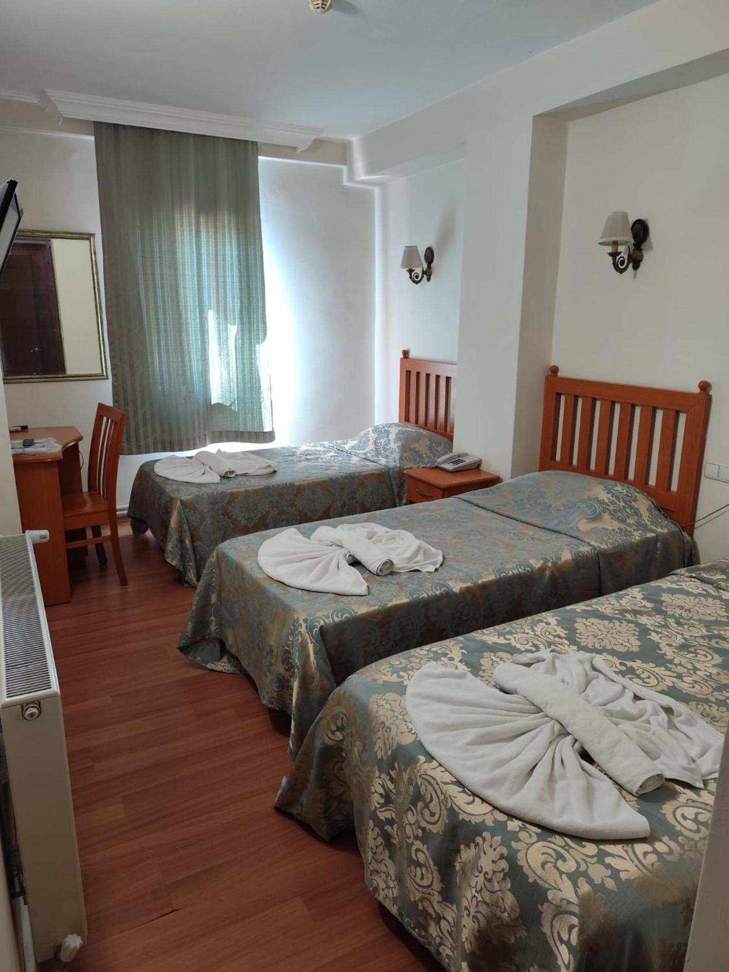 Hotel Ave Maria Selcuk Exterior photo